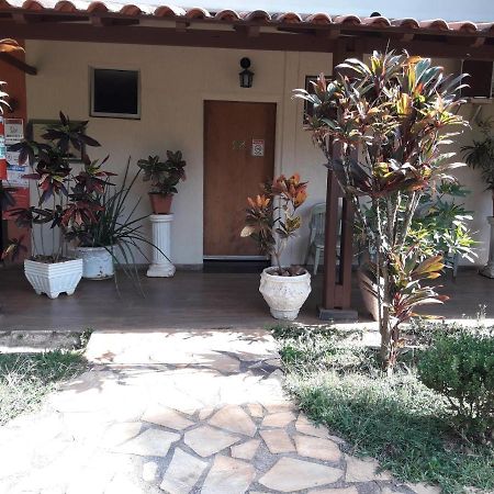 ברומדיניו Pousada Villa Da Serra מראה חיצוני תמונה