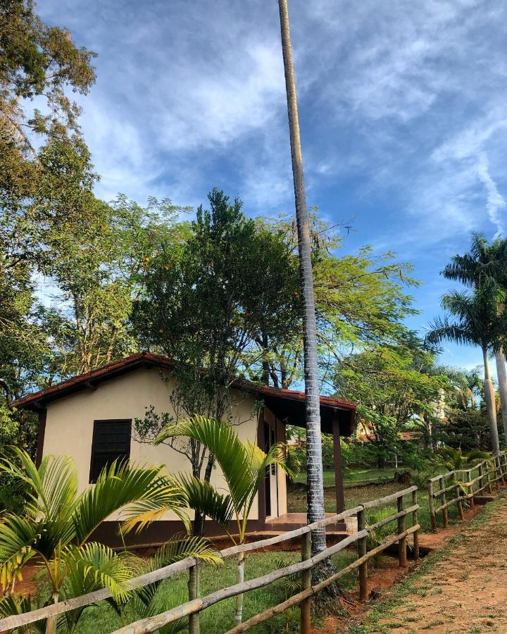ברומדיניו Pousada Villa Da Serra מראה חיצוני תמונה