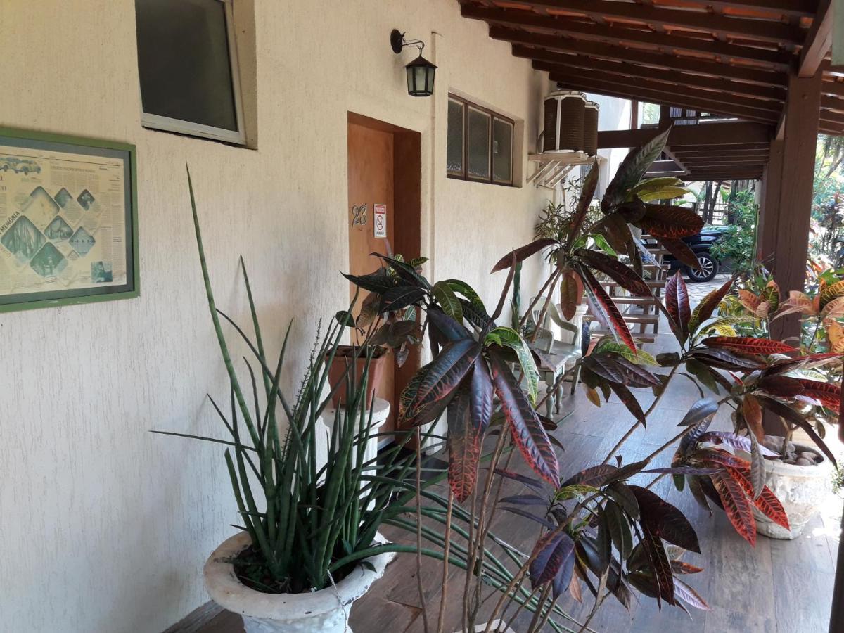 ברומדיניו Pousada Villa Da Serra מראה חיצוני תמונה