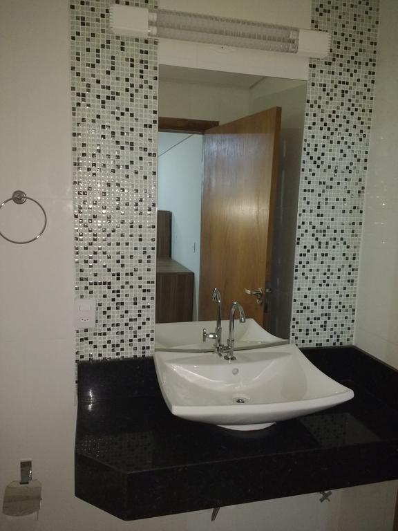 ברומדיניו Pousada Villa Da Serra מראה חיצוני תמונה