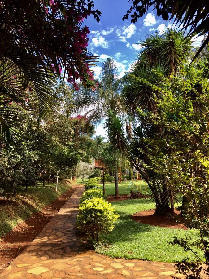 ברומדיניו Pousada Villa Da Serra מראה חיצוני תמונה