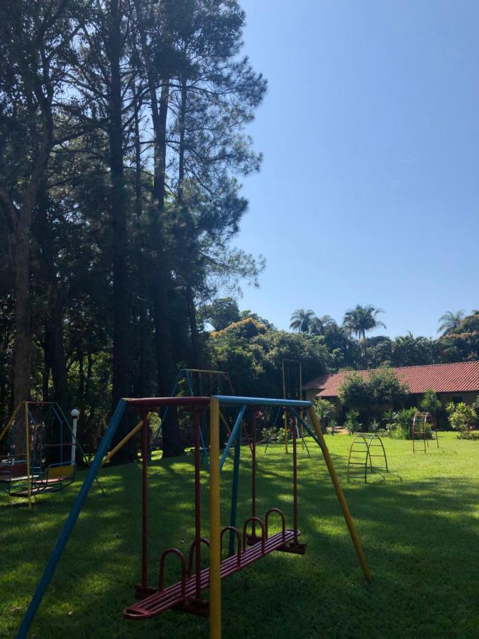 ברומדיניו Pousada Villa Da Serra מראה חיצוני תמונה