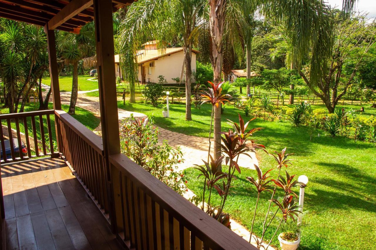 ברומדיניו Pousada Villa Da Serra מראה חיצוני תמונה