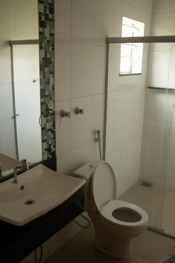 ברומדיניו Pousada Villa Da Serra מראה חיצוני תמונה