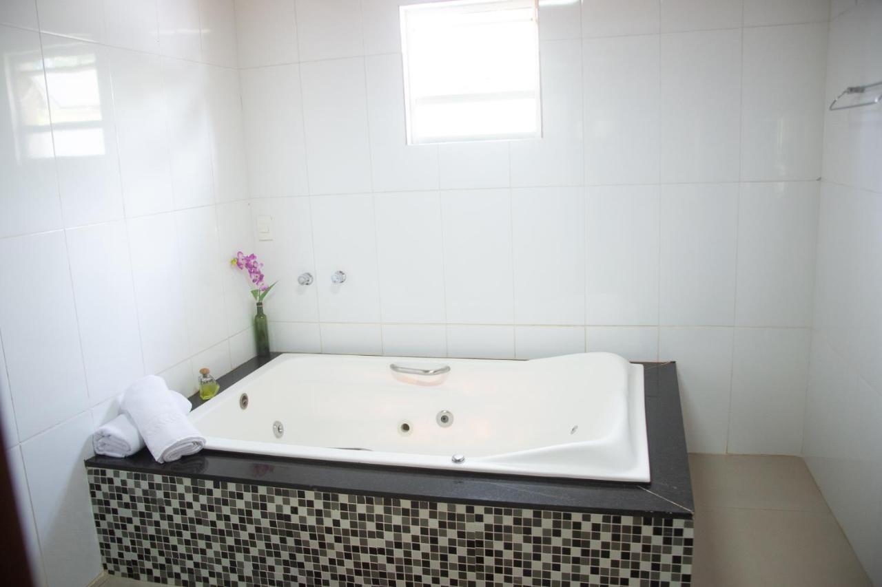 ברומדיניו Pousada Villa Da Serra מראה חיצוני תמונה