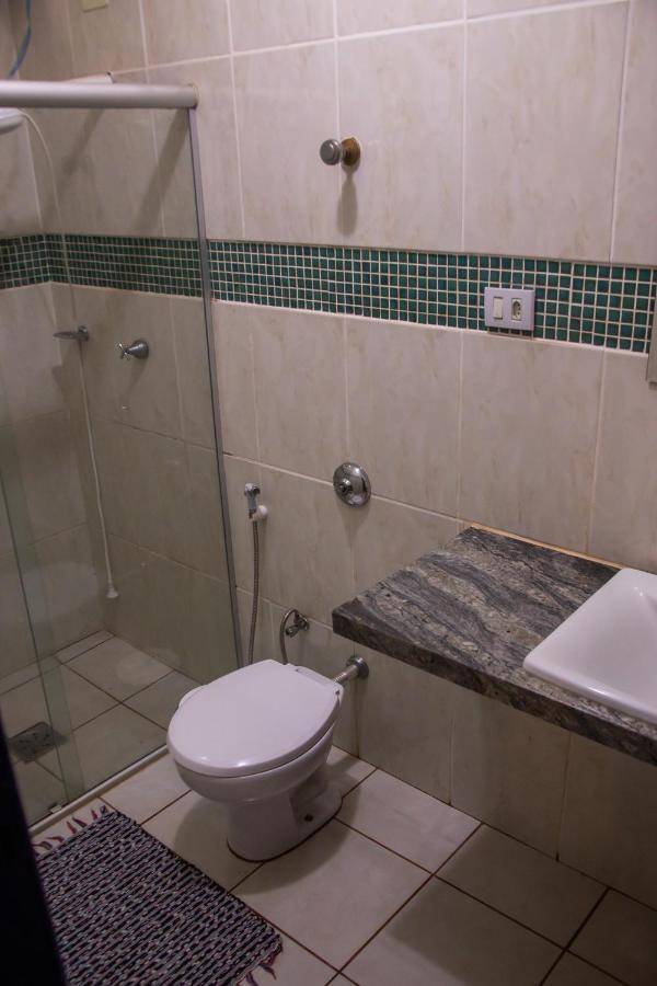 ברומדיניו Pousada Villa Da Serra מראה חיצוני תמונה