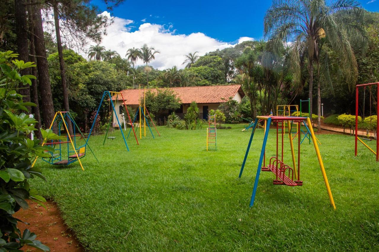 ברומדיניו Pousada Villa Da Serra מראה חיצוני תמונה