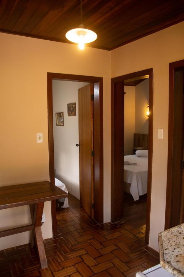 ברומדיניו Pousada Villa Da Serra מראה חיצוני תמונה