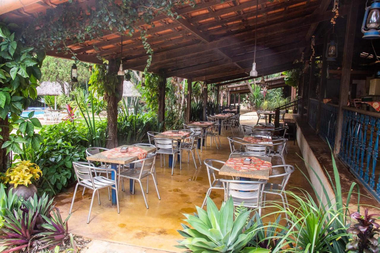 ברומדיניו Pousada Villa Da Serra מראה חיצוני תמונה