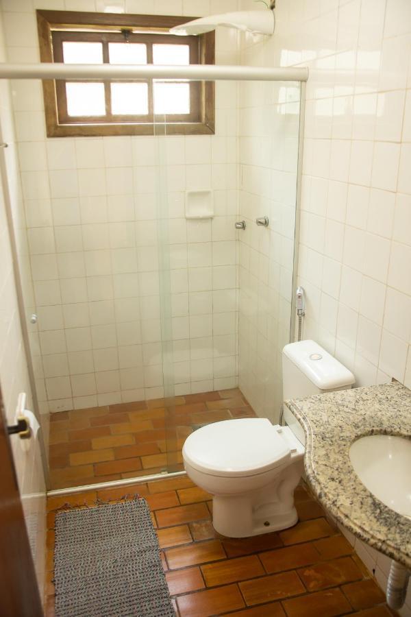 ברומדיניו Pousada Villa Da Serra מראה חיצוני תמונה